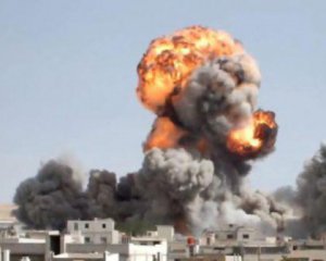 Журналист выжил под российским обстрелом в Сирии и снял его на видео