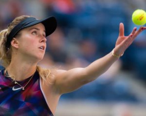 Первая ракетка Украины блестяще стартовала на Australian Open