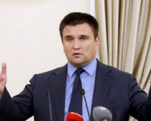 Климкин потролил Кличко