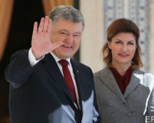 Гелетей засекретил информацию об охране Порошенко на Мальдивах
