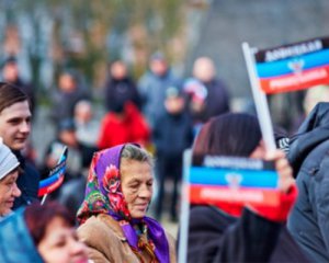 США пообещал помощь жителям оккупированных территорий