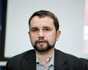 "Булгаков, Цой и Высоцкий - щупальца "русского мира" - Вятрович
