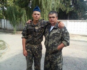 "Довели офицеры" - отец погибшего харьковского курсанта сделал заявление