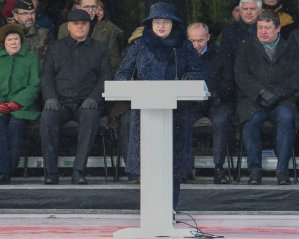 "Искандеры" в Калининграде угрожают половине европейских столиц - Грибаускайте