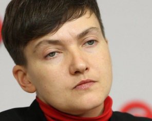 Савченко стала на бік колишніх "регіоналів" у Раді