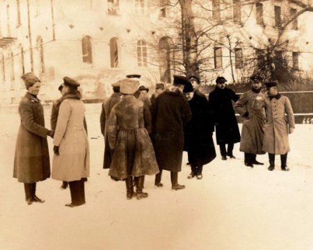 Берестейський мир: відео як 100 років тому Україну визнали на ...