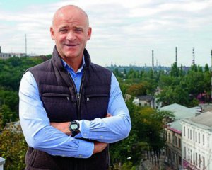 Мэр Одессы Труханов из очередного отпуска поехал в командировку