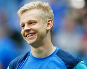 Зінченко розповів про перше кохання і назвав Гвардіолу одним словом