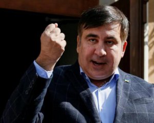 Саакашвілі - українським корупціонерам: Зробимо вас нерукопожатними