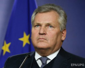 "Скандал никому не нужен" - Квасневский обвинил Польшу в политизации истории