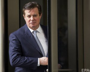 Суд США отпустил связанного с Россией Манафорта