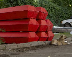 "Двое сдохли еще по дороге", - рассказали о потерях среди боевиков