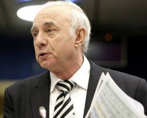 "Купили квартиры" - Бандурко прокомментировал обвинение в растрате денег УЕФА