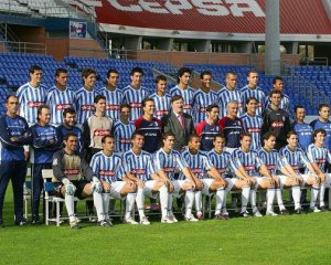 Іспанський футбольний клуб продають за один євро