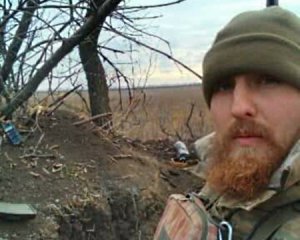 Від кулі снайпера бойовиків загинув український військовий