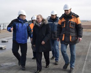 Путин сделал громкое заявление о Керченском мосте