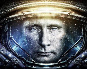 Росіяни колонізують Марс наступного року - заява Путіна