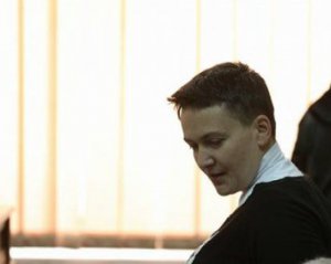 Третьи сутки голодовки Савченко: появились новые подробности