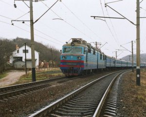 Подросток преехал грузовой поезд