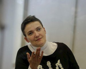 Один из аспектов дела Савченко направлен против РФ - экс-генпрокурор