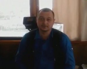 По задержанного капитана российского корабля внесли залог
