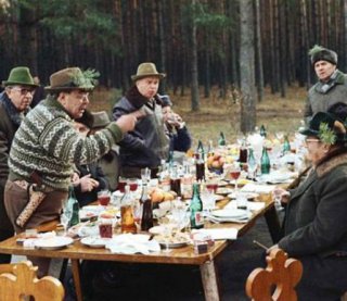 Шашлик по-сталінськи – показали, що любили їсти на природі кремлівські вожді