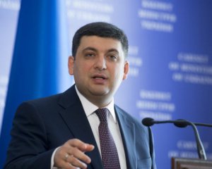 Прем'єр пояснив, як в Україні зростатимуть пенсії