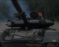 Танковий біатлон НАТО: українські Т-84 &quot;Оплот&quot; прибули в Німеччину