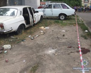 Арештували власника "Волги", від вибуху якої постраждали діти