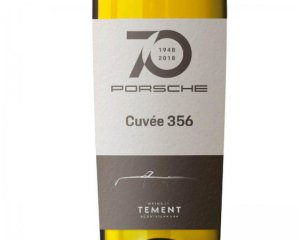   Not alone with cars: Porsche released wine 