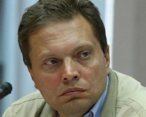 Герус - не эксперт, он только развешивает ярлыки - Омельченко