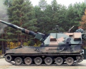 Розпочались випробування нової самохідної гармати "Богдана"