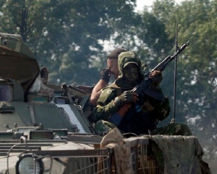 Мовчати й підкорятися: бойовики ДНР побили мирних жителів Мовчати й підкорятися: бойовики ДНР побили мирних жителів