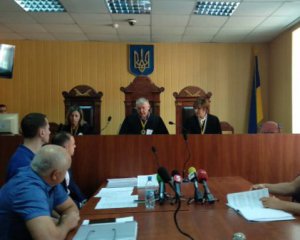 Звинуваченого у справі "рюкзаків Авакова" посадили на 5 років