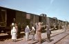 Як нацисти порядкували на подільських залізницях - добірка фото