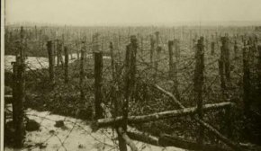 Як австрійці будували лінію оборони на Галичині - ретро-фото
