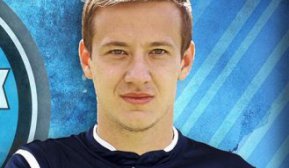 Нападник "Олімпіка" прокоментував ДТП, в яке потрапив напередодні матчу
