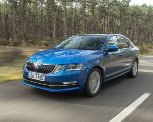 Назвали самые любимые автомобили киевлян