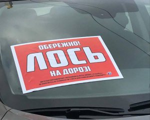 Автомобільні "лосі" відреагували на зауваження зброєю і лайкою