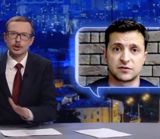 Майкл Щур висміяв Зеленського