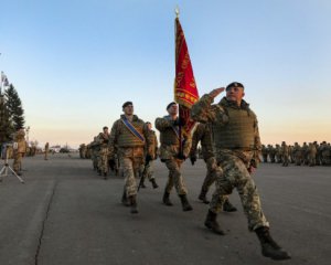 Батальйон морських піхотинців дислокуватиметься в Маріуполі