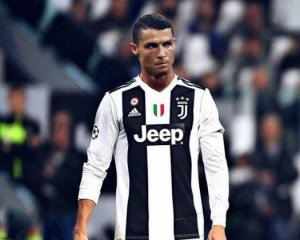   New details of the intimate scandal with Ronaldo appeared 