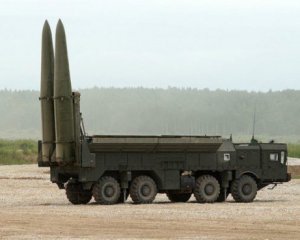 Росія направила "Іскандери" на Київ - Полторак