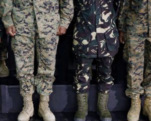Рада сделала шаг к ответственности за надругательство над могилами бойцов и ношение камуфляжа