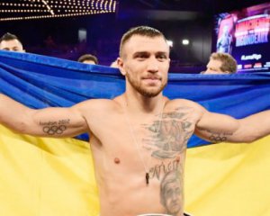   Lomachenko explains why not fight in Ukraine 