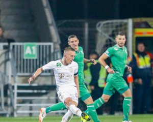   Ukrainians scored a cool goal in the Hungarian championship - video 