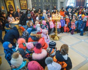 В Украинскую православную церковь перешли два митрополита