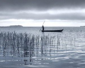 Талі води льодовика створили унікальні озера на Волині