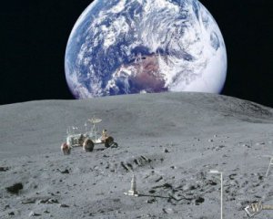   Scientists Want to Sow Life on the Moon 