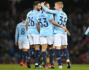   Zinchenko said he was the most surprised in England 